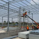 Jasa Konstruksi Baja Ringan Bekasi Profesional dan Terpercaya