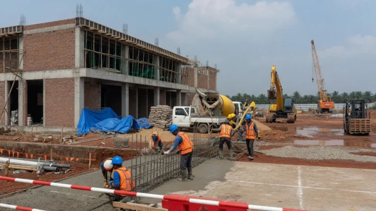 Jasa Kontraktor Bekasi Terpercaya