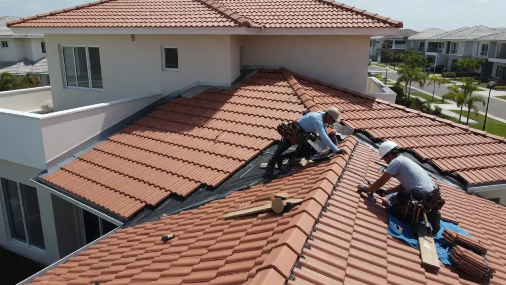 Jasa Pekerjaan Atap Bekasi